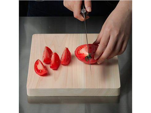 Kyoto Katsugu cutting board Shika